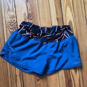 CHAMPION RUNNING SHORTS